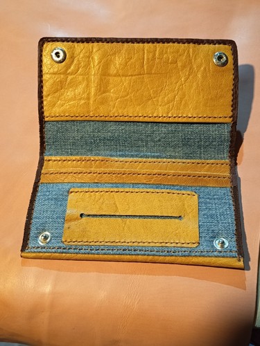 Porta tabacco pelle - porta,