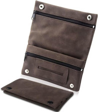 Portatabacco in Pelle