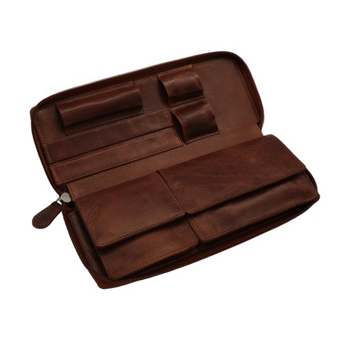 Borsa porta tabacco pelle - borsa, in