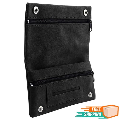 Porta tabacco in pelle - ✅,