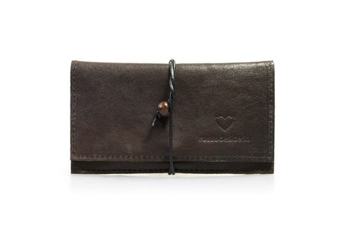 Astuccio borsello portatabacco