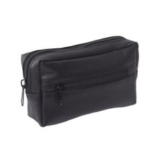 1pc Porta tabacco nero Porta