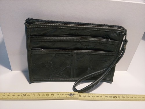 Porta tabacco pelle vintage - porta,