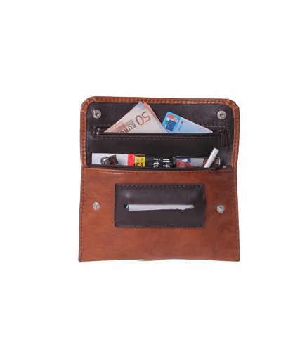 Portatabacco pelle - portatabacco,