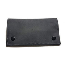 Porta Tabacco in Pelle (Grigio