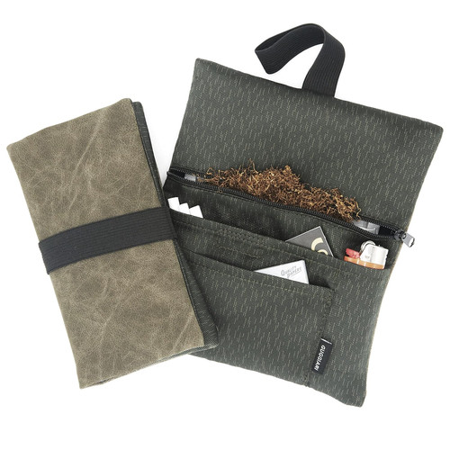 Porta tabacco pelle di - ®,