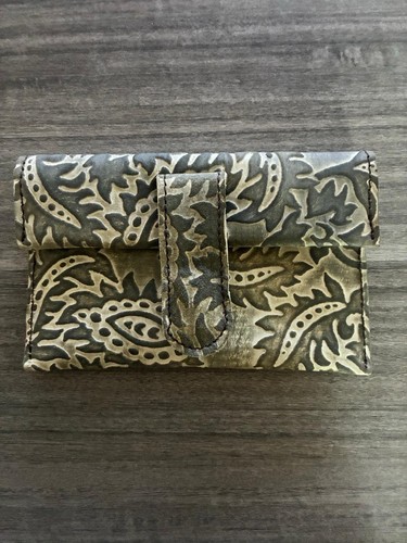 Porta tabacco pipa pelle - tabacco,