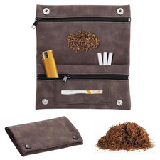 Porta Tabacco in Pelle