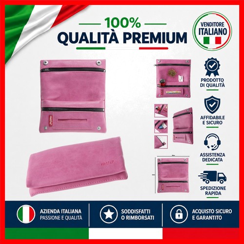 Hibron porta tabacco borsello - tabacco,