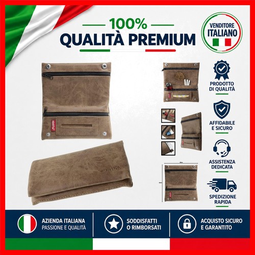 Hibron porta tabacco - porta,