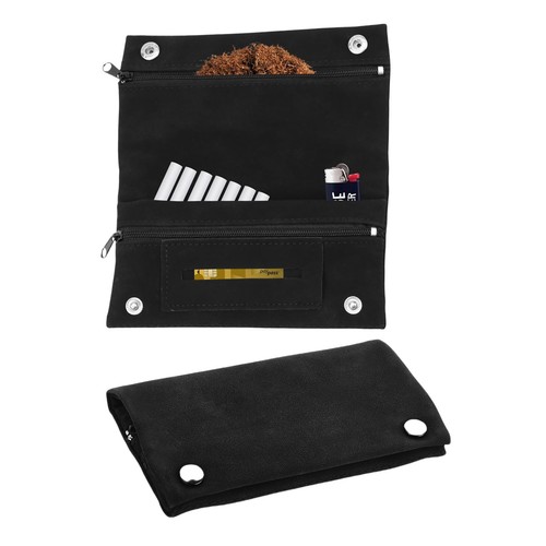 Porta tabacco borsello vera - tabacco,