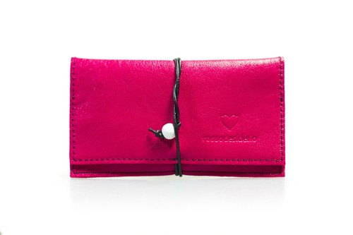 Astuccio borsello portatabacco