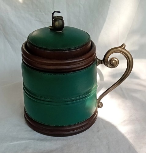 Scatola porta tabacco vintage - scatola,
