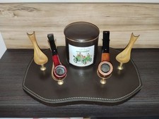 Portapipe Con Vaso Porta